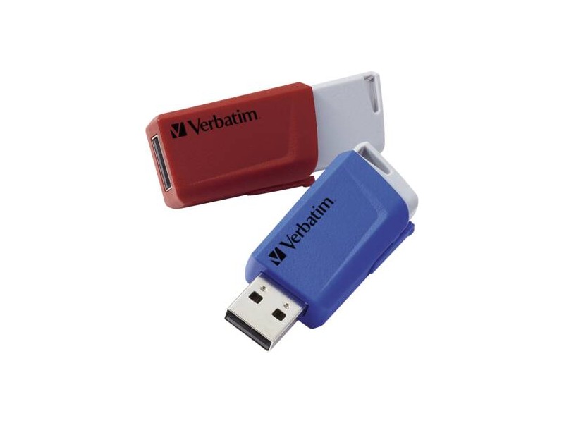 USB Drive 30 Store n click 2x 32GB